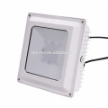 Luz LED de bajo perfil UL cUL Listed Canopy para gasolinera 45 vatios